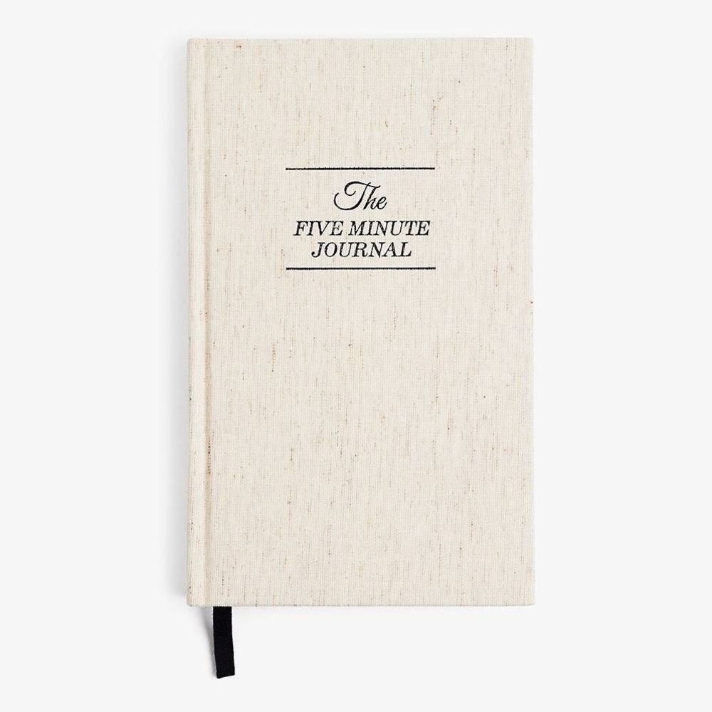 Intelligent Change The Five-Minute Journal